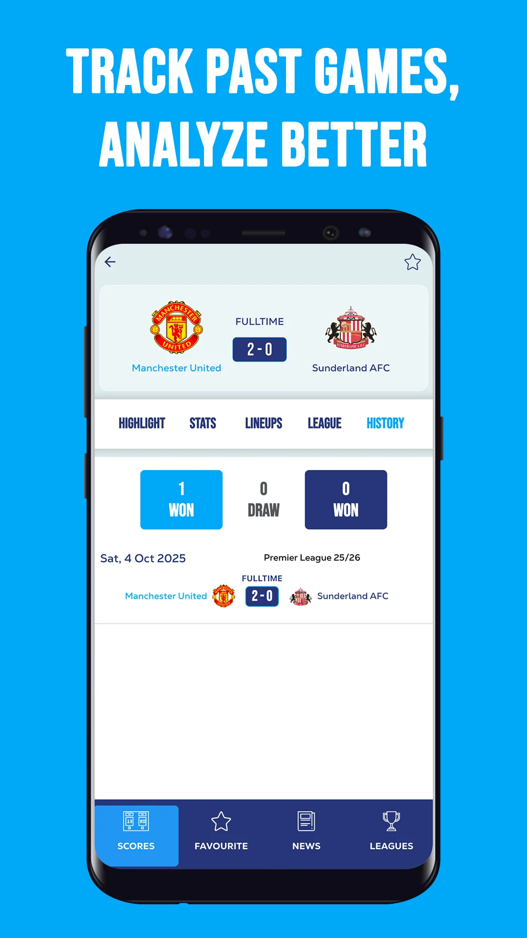 SportPesa Score: Sport Results screenshot