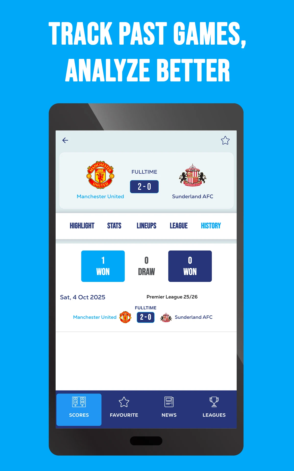 SportPesa Score: Sport Results screenshot